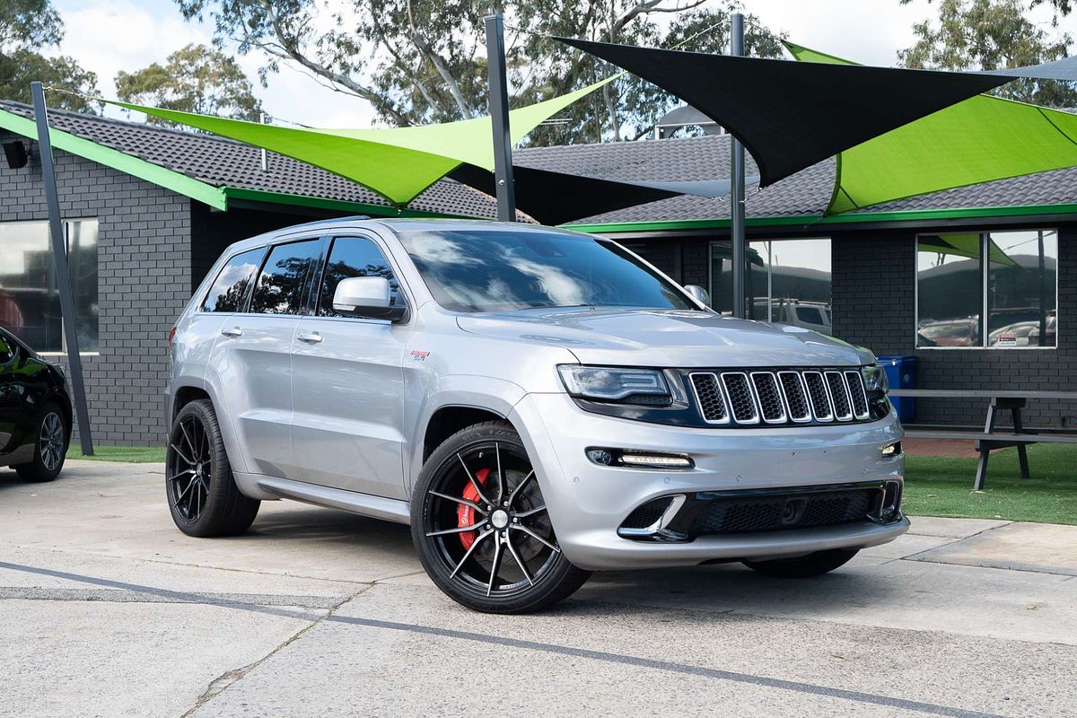 2015 Jeep Grand Cherokee SRT WK