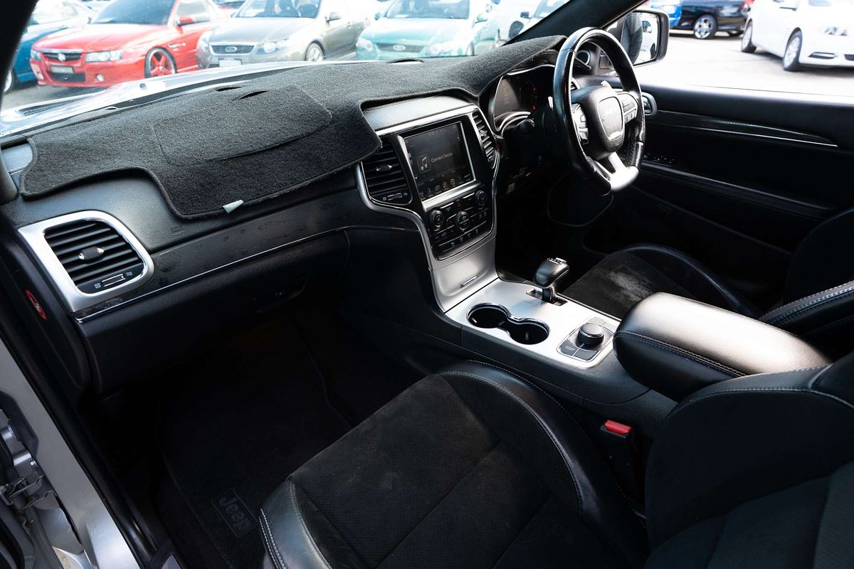 2015 Jeep Grand Cherokee SRT WK