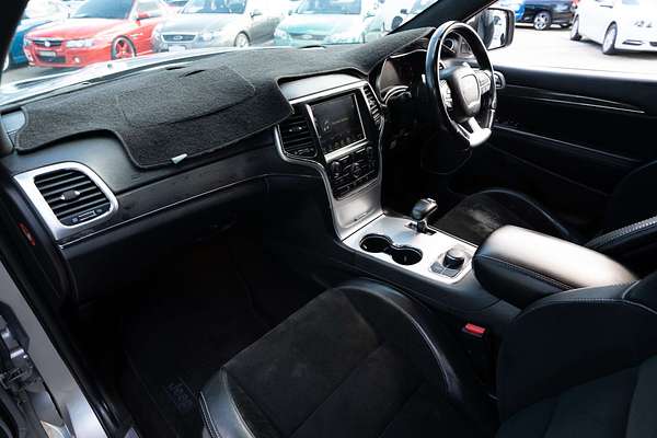 2015 Jeep Grand Cherokee SRT WK