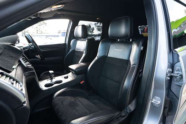 2015 Jeep Grand Cherokee SRT WK
