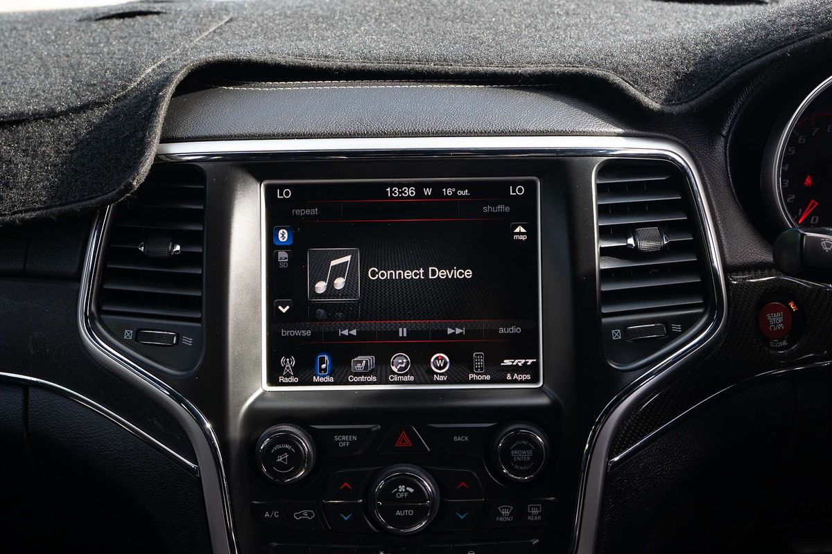 2015 Jeep Grand Cherokee SRT WK