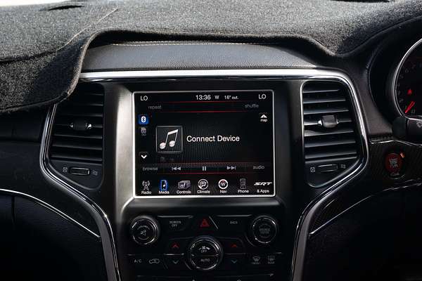 2015 Jeep Grand Cherokee SRT WK