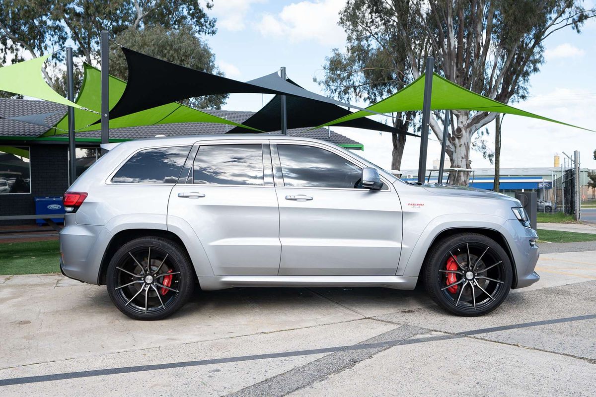 2015 Jeep Grand Cherokee SRT WK