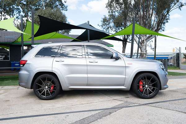 2015 Jeep Grand Cherokee SRT WK
