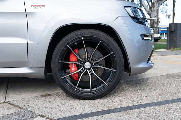 2015 Jeep Grand Cherokee SRT WK