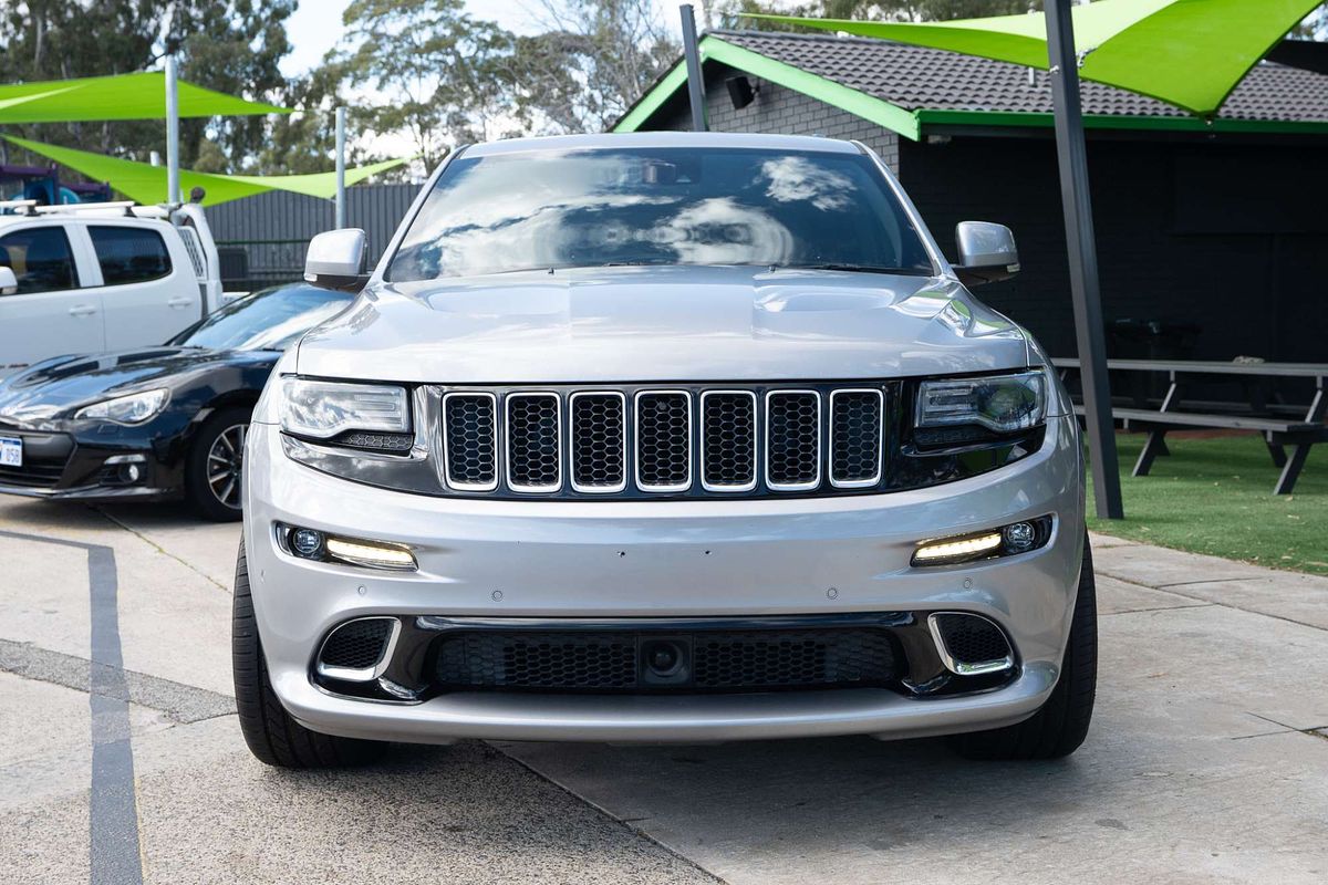 2015 Jeep Grand Cherokee SRT WK