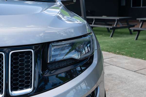 2015 Jeep Grand Cherokee SRT WK
