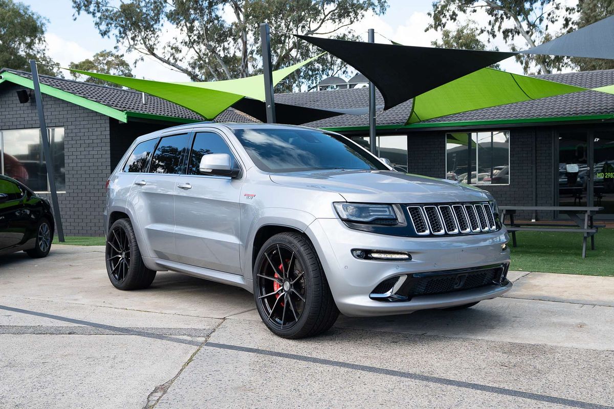 2015 Jeep Grand Cherokee SRT WK