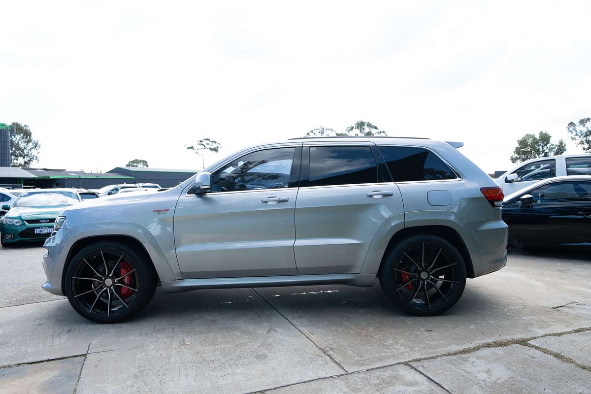 2015 Jeep Grand Cherokee SRT WK