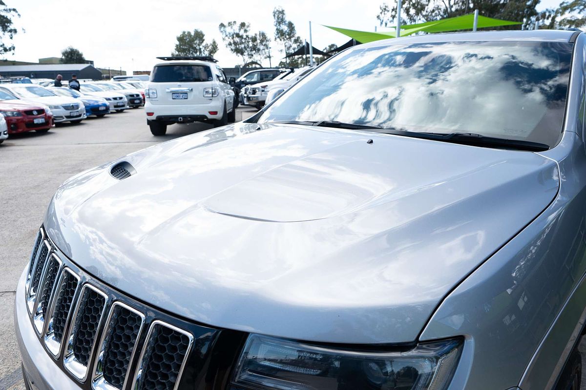 2015 Jeep Grand Cherokee SRT WK