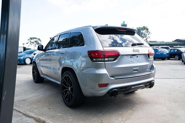 2015 Jeep Grand Cherokee SRT WK