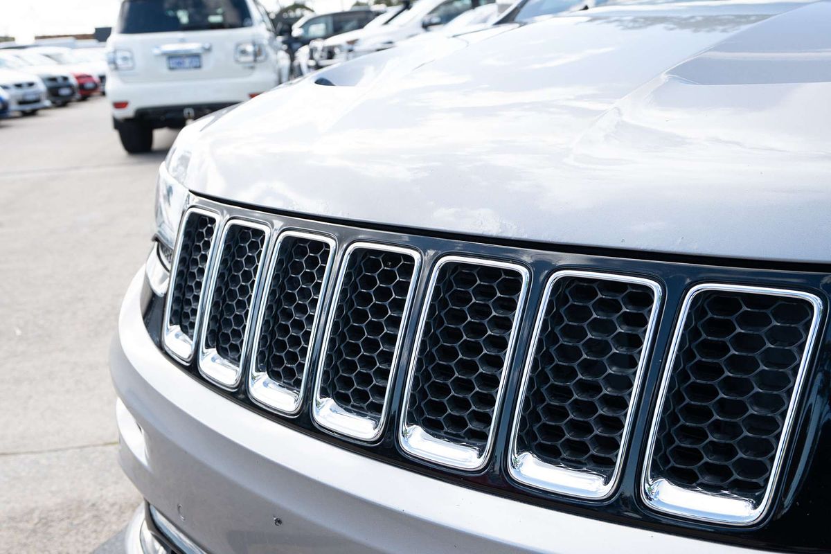 2015 Jeep Grand Cherokee SRT WK