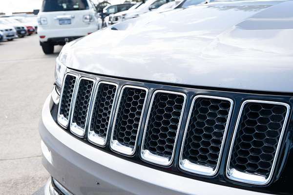 2015 Jeep Grand Cherokee SRT WK