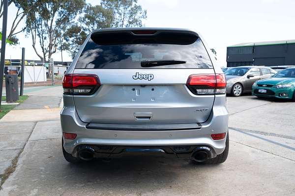 2015 Jeep Grand Cherokee SRT WK