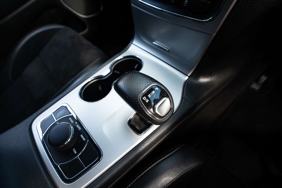 2015 Jeep Grand Cherokee SRT WK