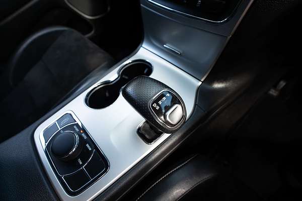 2015 Jeep Grand Cherokee SRT WK