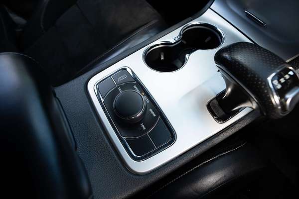 2015 Jeep Grand Cherokee SRT WK