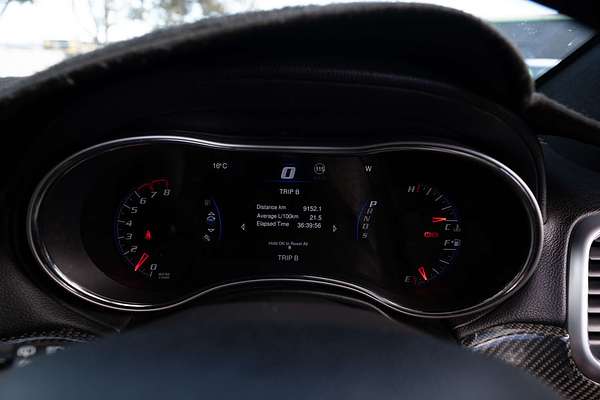 2015 Jeep Grand Cherokee SRT WK