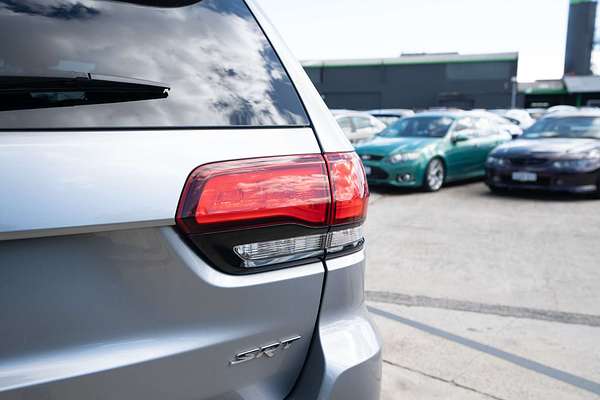 2015 Jeep Grand Cherokee SRT WK