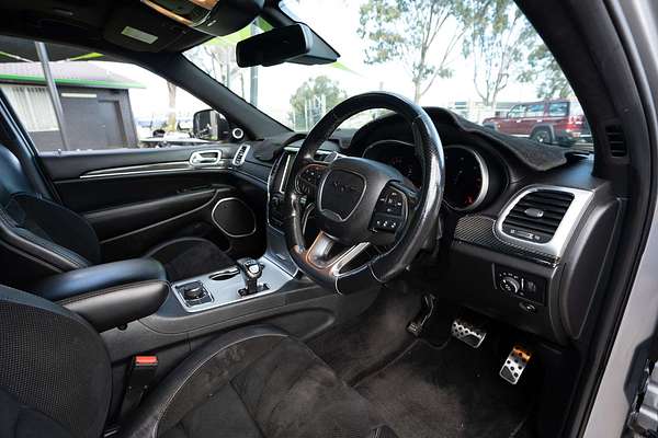 2015 Jeep Grand Cherokee SRT WK