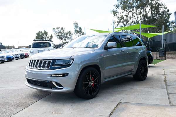 2015 Jeep Grand Cherokee SRT WK