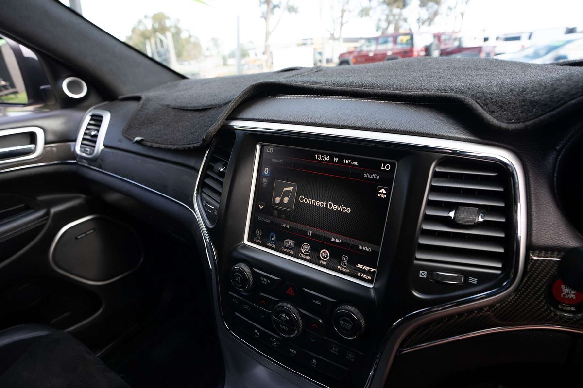2015 Jeep Grand Cherokee SRT WK