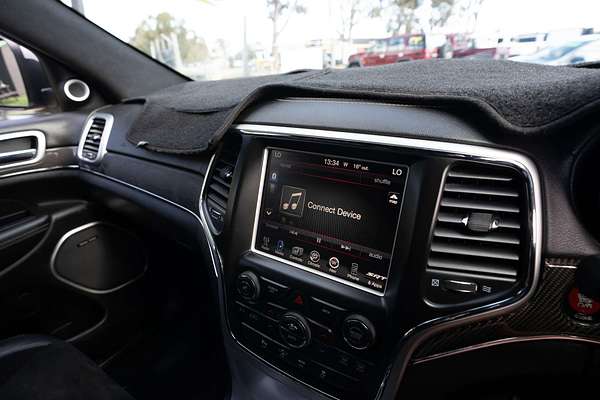 2015 Jeep Grand Cherokee SRT WK