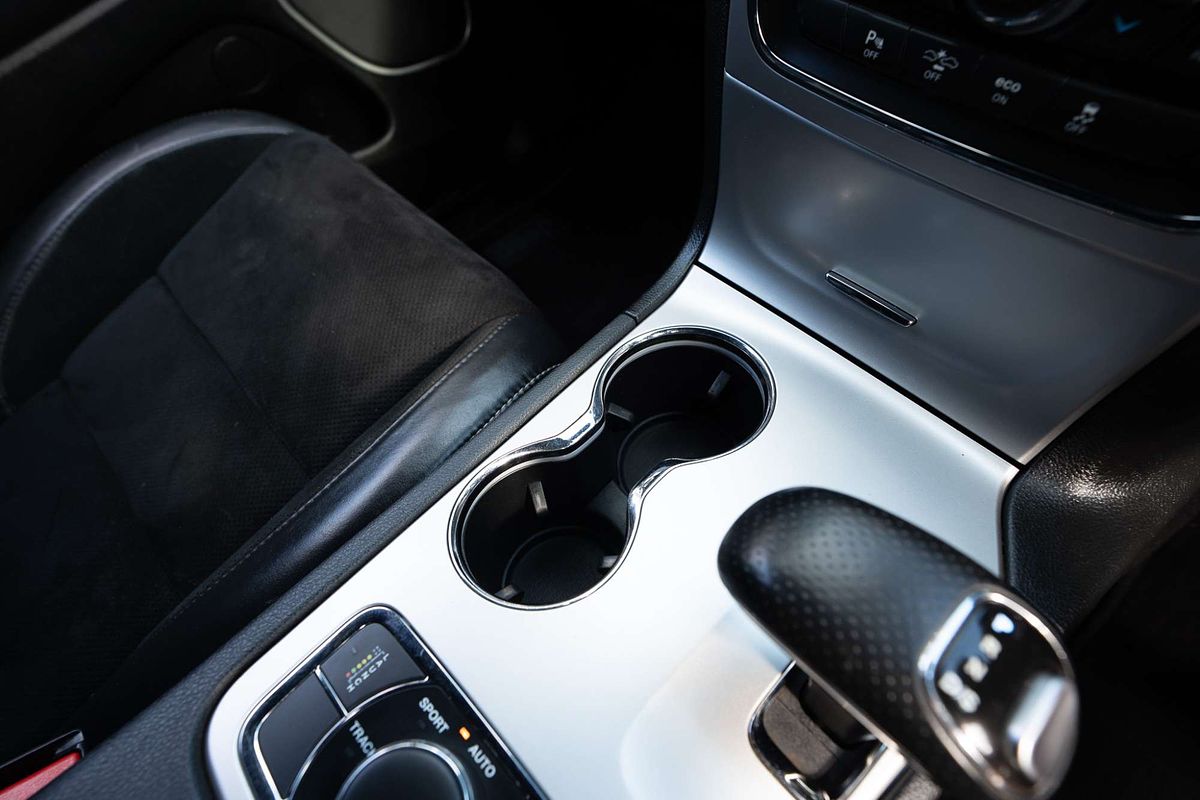 2015 Jeep Grand Cherokee SRT WK