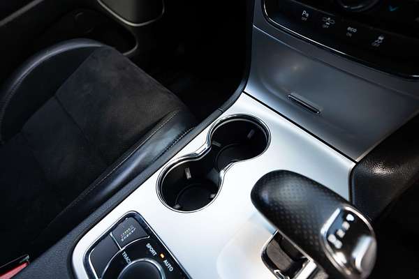 2015 Jeep Grand Cherokee SRT WK