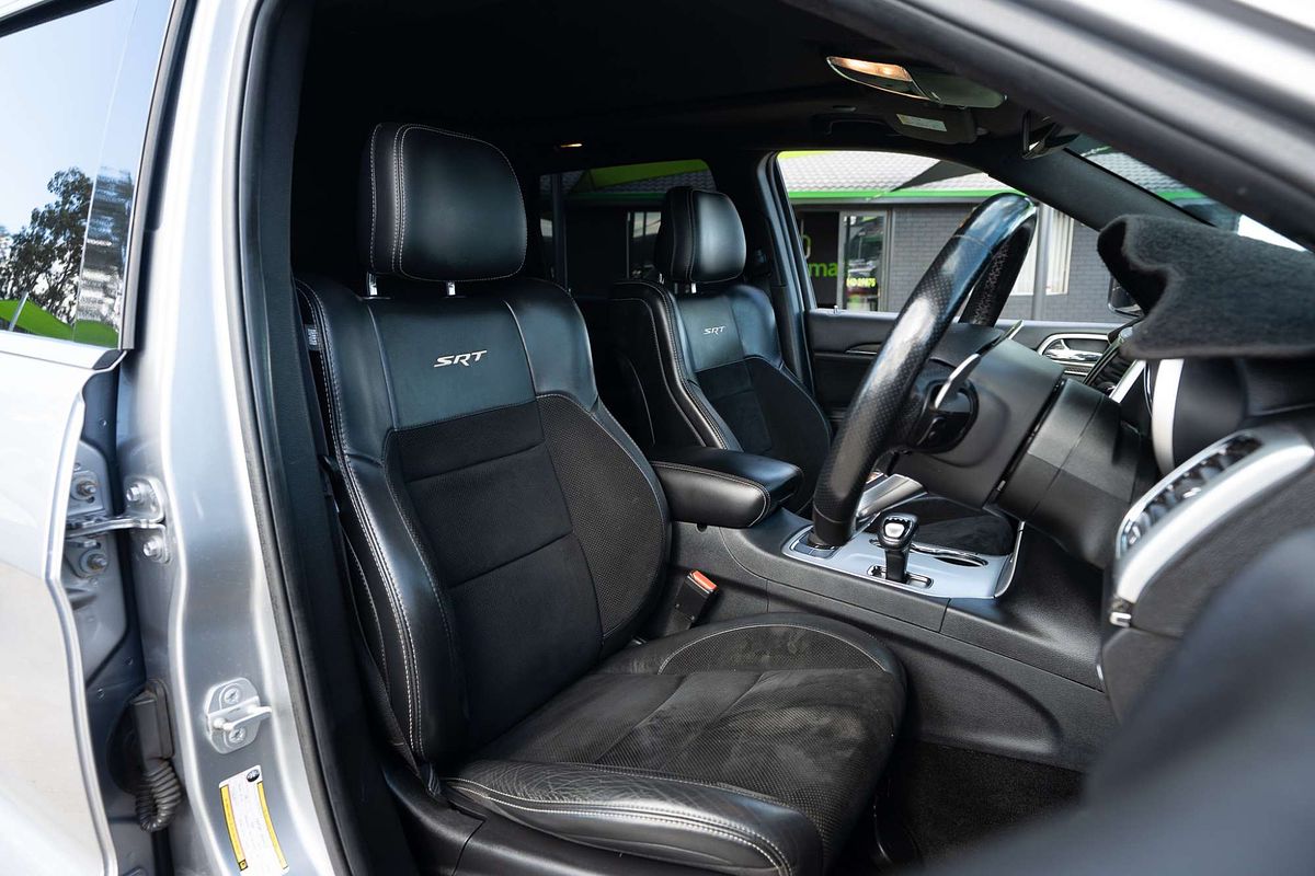 2015 Jeep Grand Cherokee SRT WK