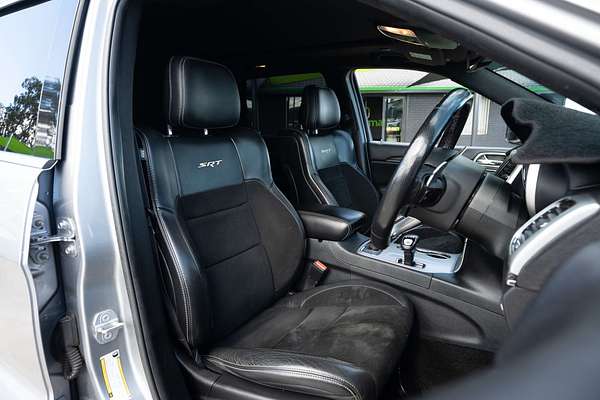 2015 Jeep Grand Cherokee SRT WK