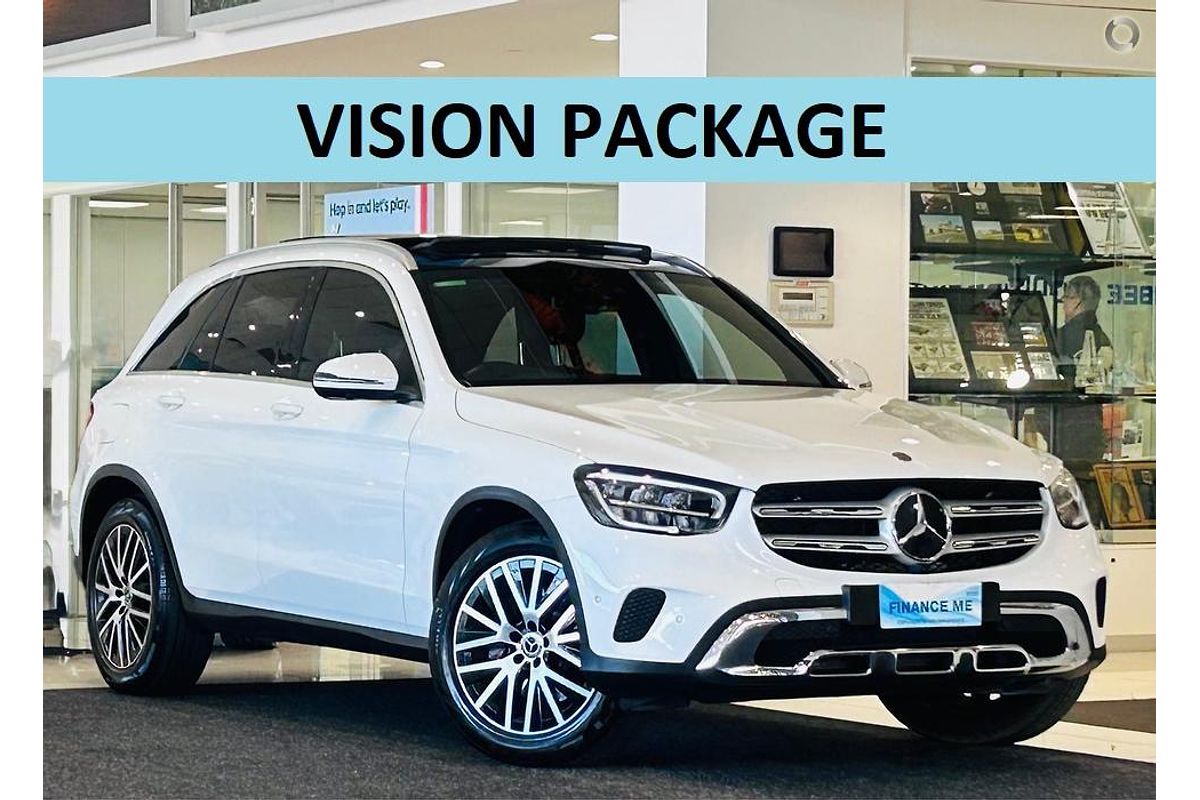2019 Mercedes-Benz GLC-Class GLC200 X253