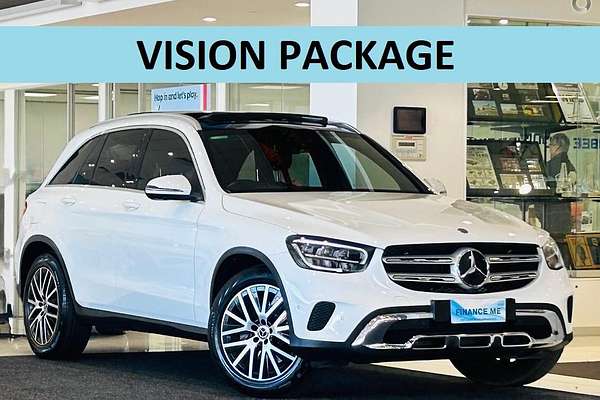 2019 Mercedes-Benz GLC-Class GLC200 X253