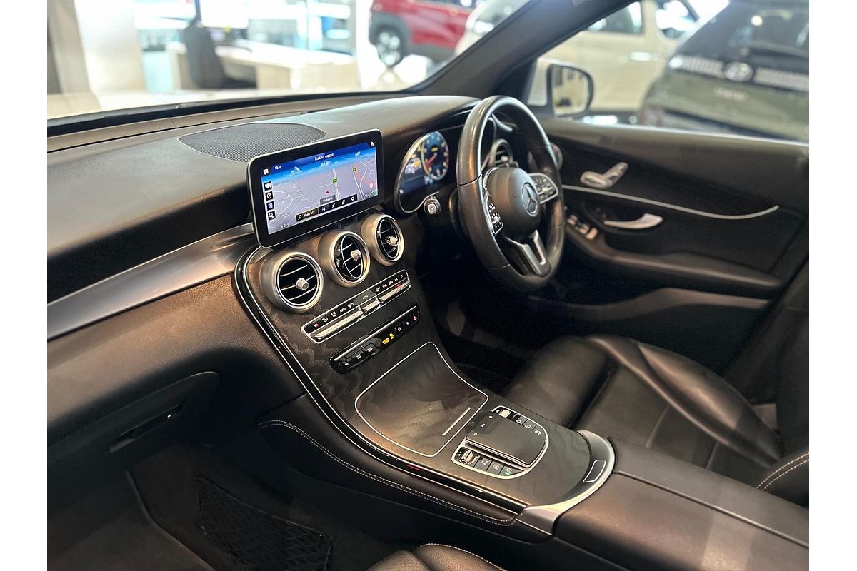 2019 Mercedes-Benz GLC-Class GLC200 X253