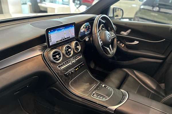 2019 Mercedes-Benz GLC-Class GLC200 X253
