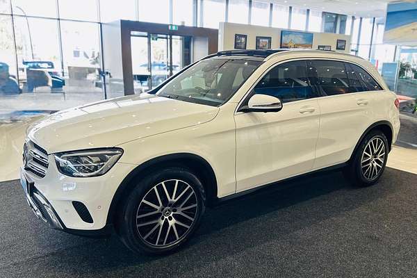 2019 Mercedes-Benz GLC-Class GLC200 X253