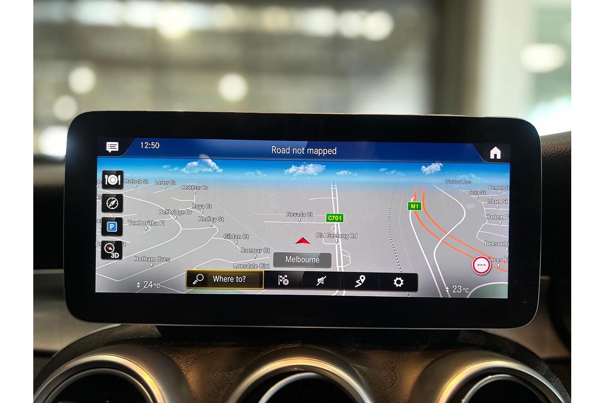 2019 Mercedes-Benz GLC-Class GLC200 X253