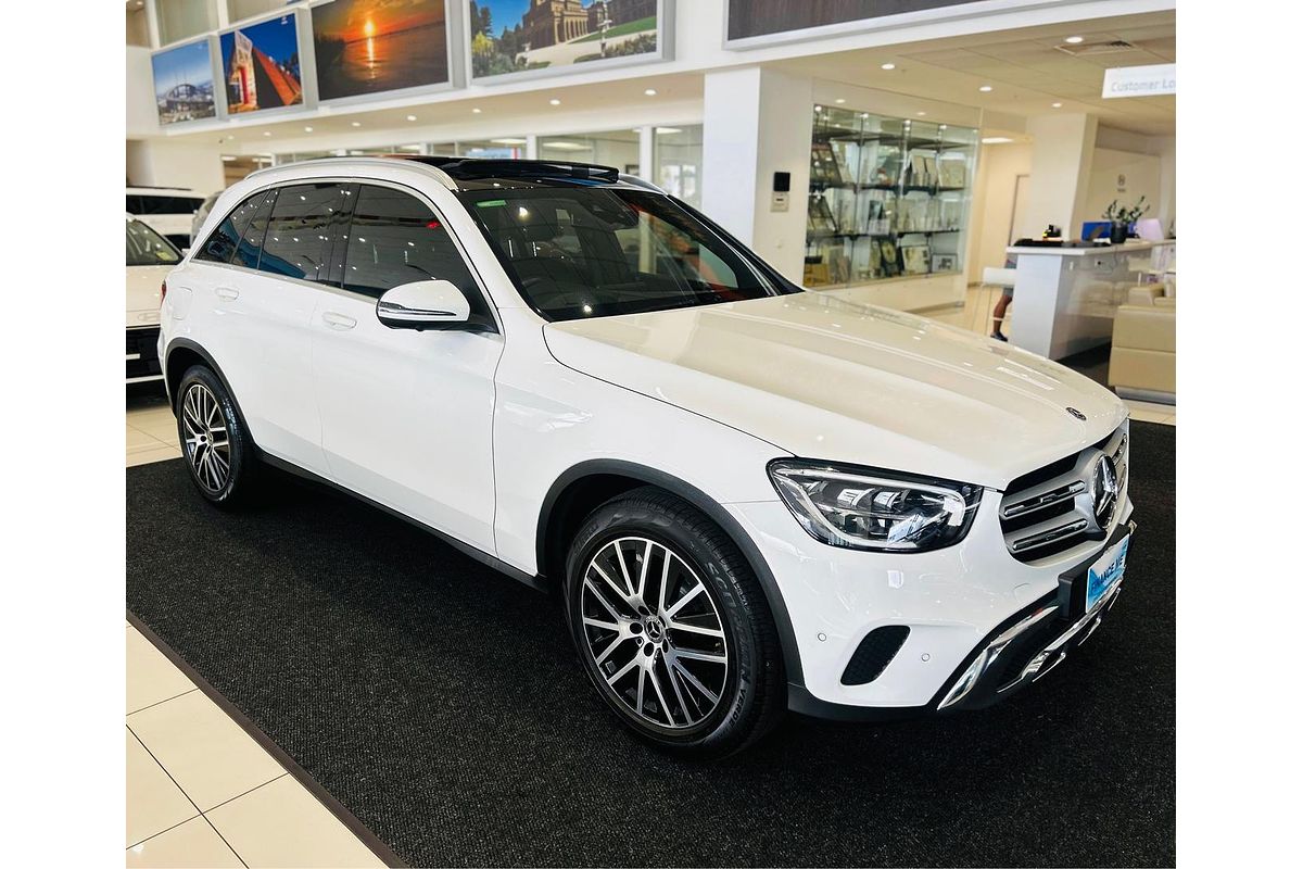 2019 Mercedes-Benz GLC-Class GLC200 X253