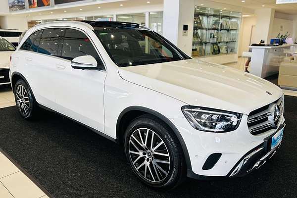 2019 Mercedes-Benz GLC-Class GLC200 X253