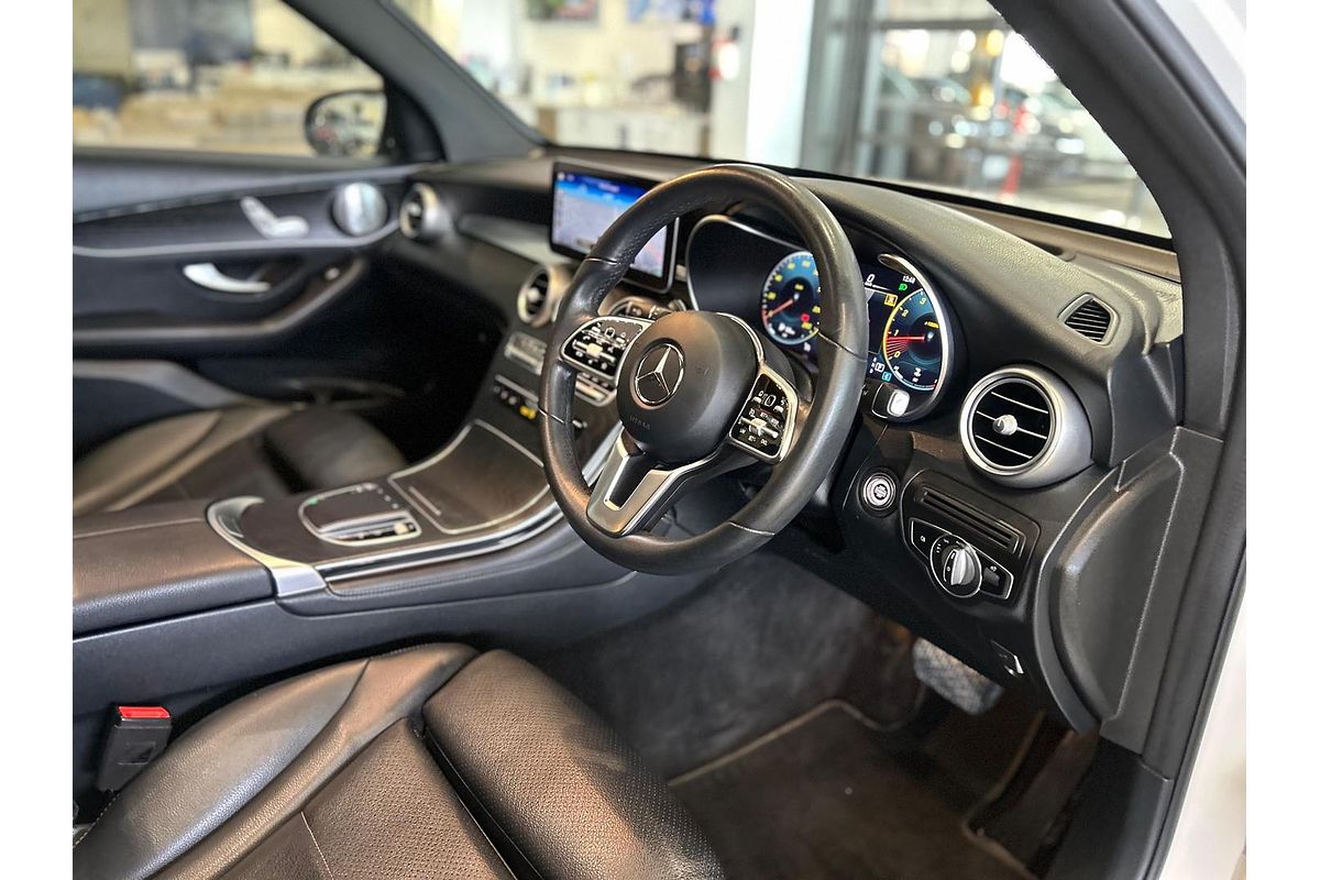 2019 Mercedes-Benz GLC-Class GLC200 X253