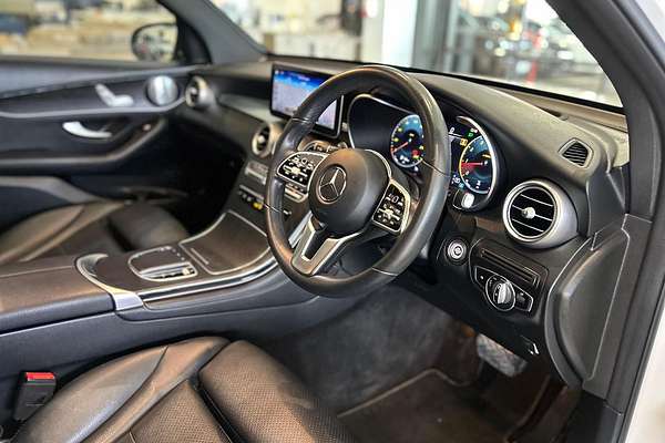 2019 Mercedes-Benz GLC-Class GLC200 X253
