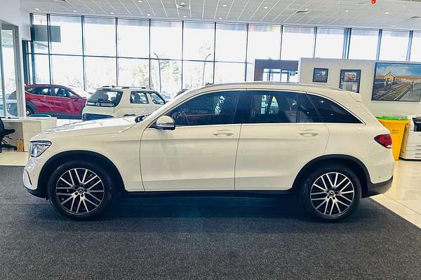 2019 Mercedes-Benz GLC-Class GLC200 X253