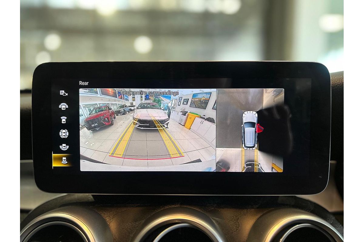 2019 Mercedes-Benz GLC-Class GLC200 X253