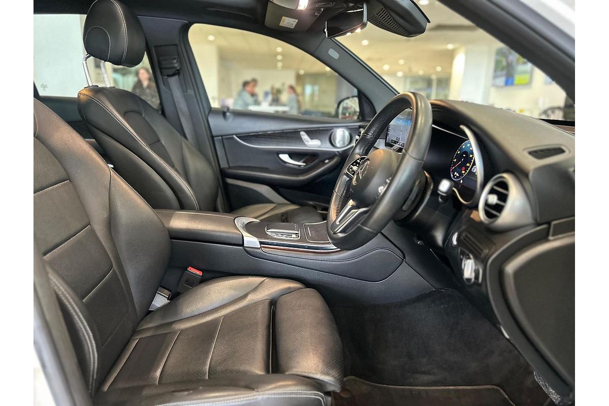 2019 Mercedes-Benz GLC-Class GLC200 X253
