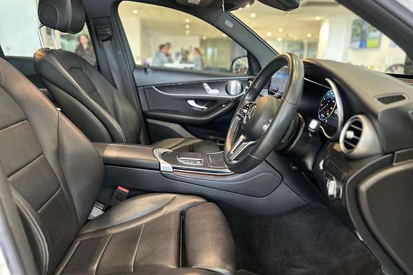 2019 Mercedes-Benz GLC-Class GLC200 X253