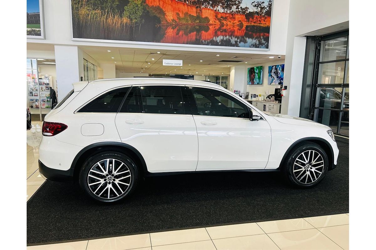 2019 Mercedes-Benz GLC-Class GLC200 X253