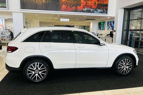 2019 Mercedes-Benz GLC-Class GLC200 X253