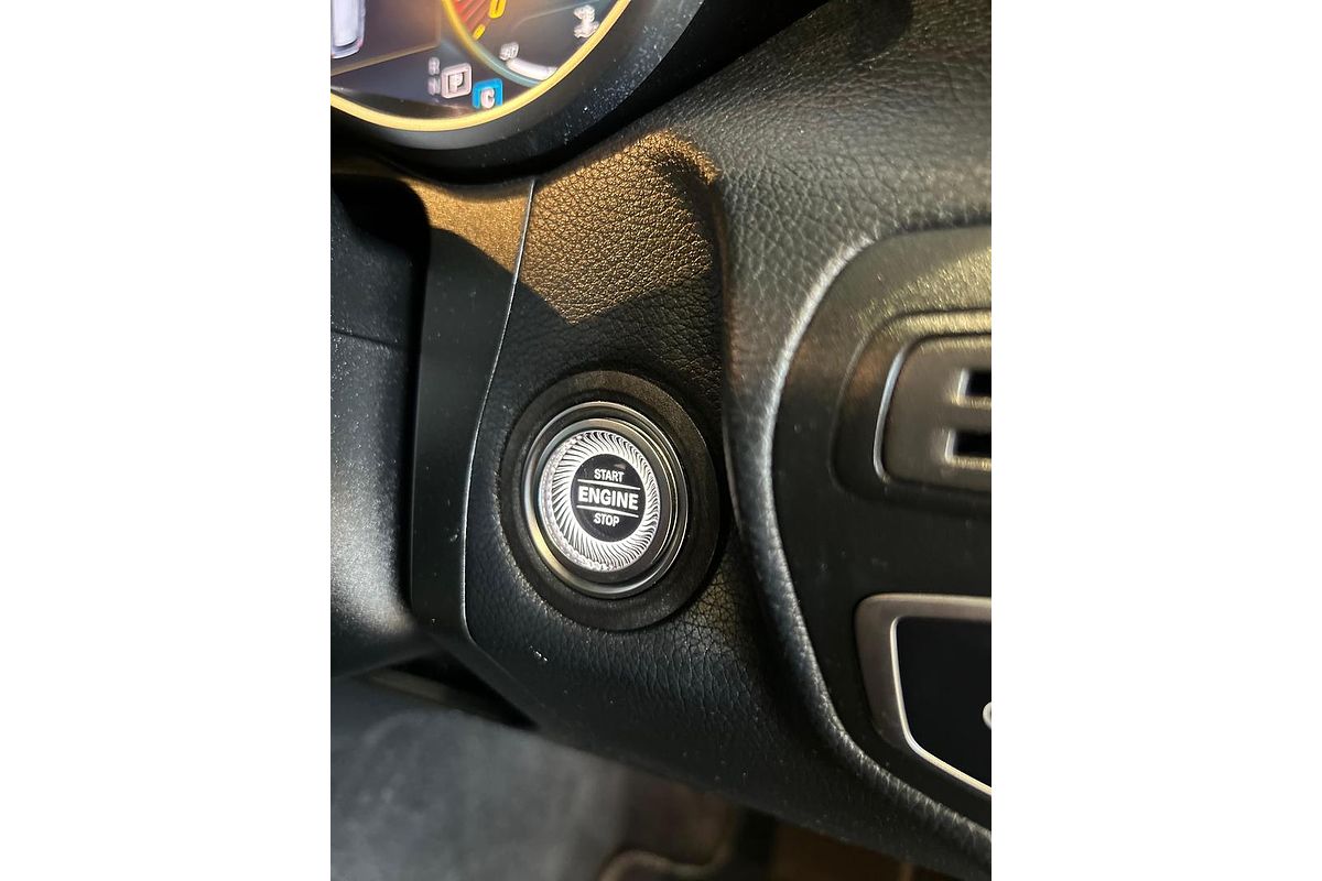 2019 Mercedes-Benz GLC-Class GLC200 X253