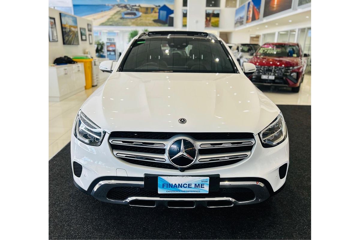 2019 Mercedes-Benz GLC-Class GLC200 X253