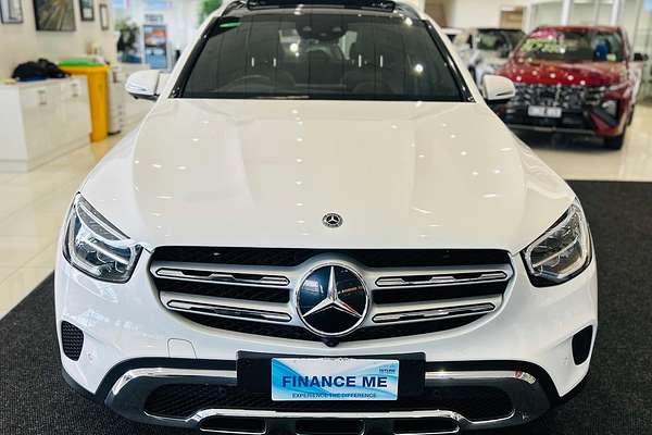 2019 Mercedes-Benz GLC-Class GLC200 X253